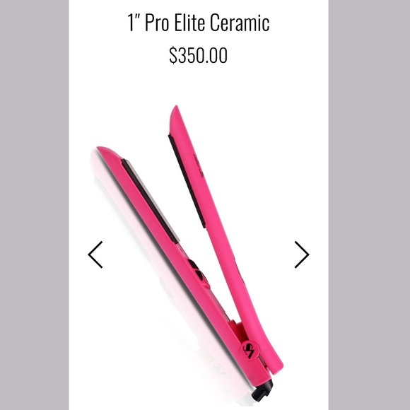 1″ Pro Elite Ceramic Flat Iron